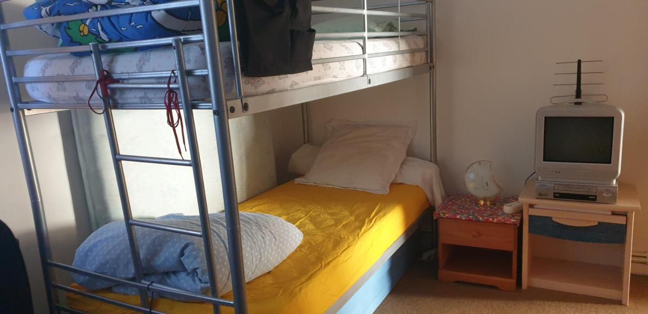 Apartment Face Aux Pistes เกรโอลิแยร์ เลส์ เนชส์ ภายนอก รูปภาพ