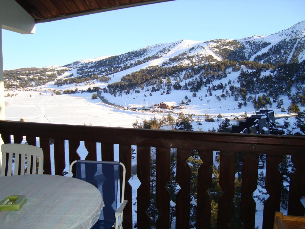 Apartment Face Aux Pistes เกรโอลิแยร์ เลส์ เนชส์ ห้อง รูปภาพ