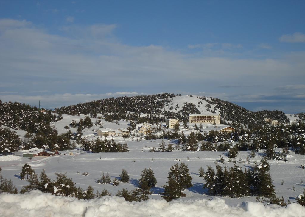 Apartment Face Aux Pistes เกรโอลิแยร์ เลส์ เนชส์ ห้อง รูปภาพ