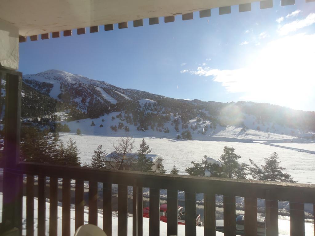 Apartment Face Aux Pistes เกรโอลิแยร์ เลส์ เนชส์ ภายนอก รูปภาพ