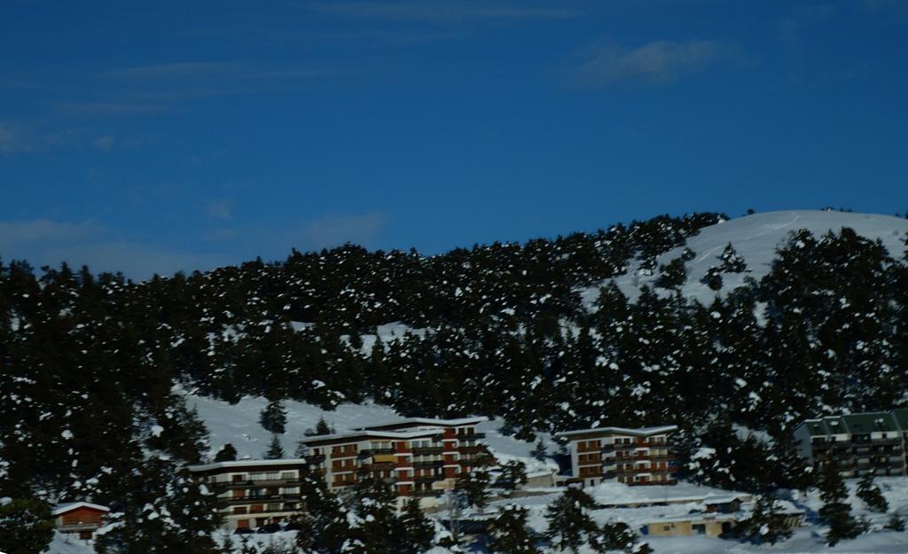 Apartment Face Aux Pistes เกรโอลิแยร์ เลส์ เนชส์ ภายนอก รูปภาพ