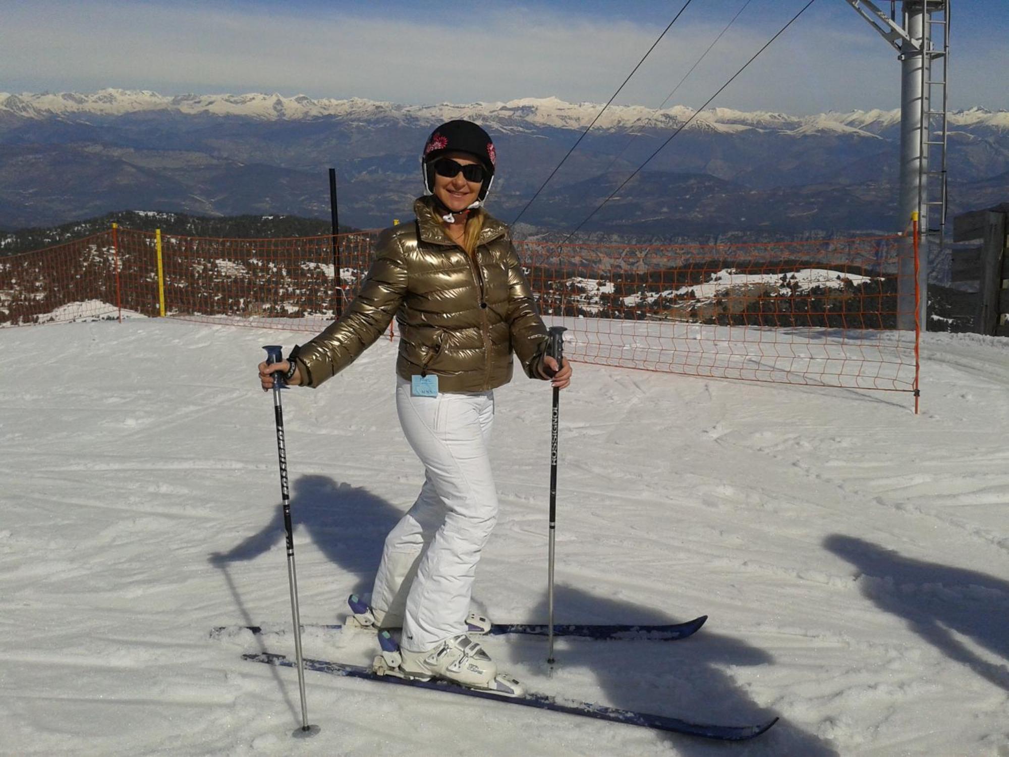 Apartment Face Aux Pistes เกรโอลิแยร์ เลส์ เนชส์ ภายนอก รูปภาพ