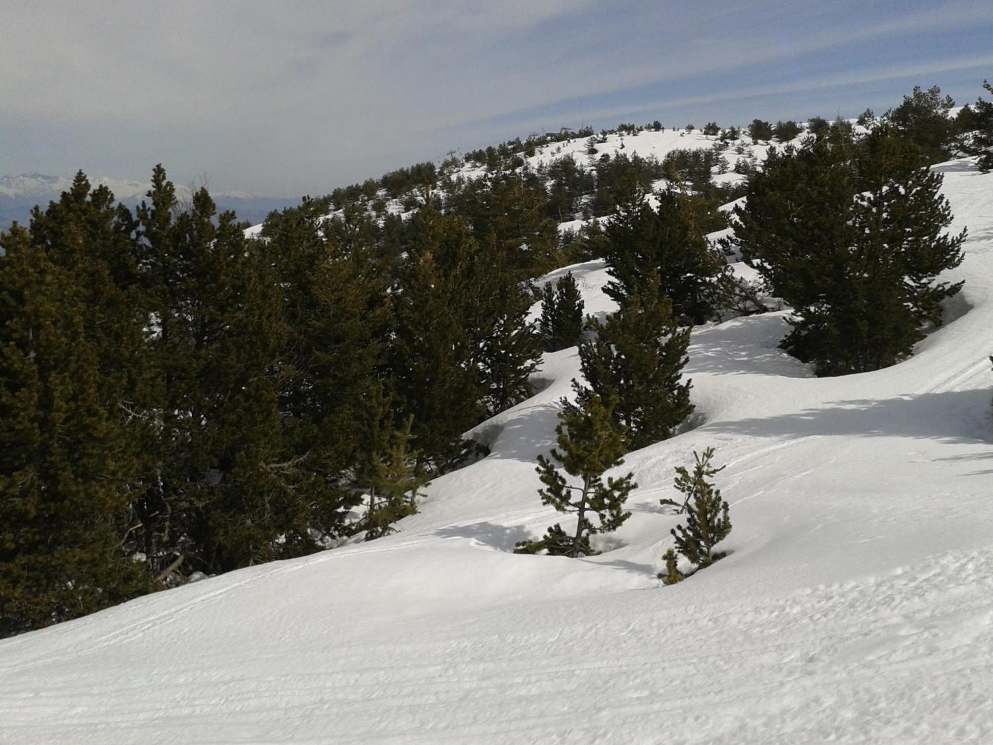 Apartment Face Aux Pistes เกรโอลิแยร์ เลส์ เนชส์ ภายนอก รูปภาพ