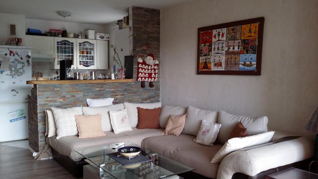Apartment Face Aux Pistes เกรโอลิแยร์ เลส์ เนชส์ ภายนอก รูปภาพ