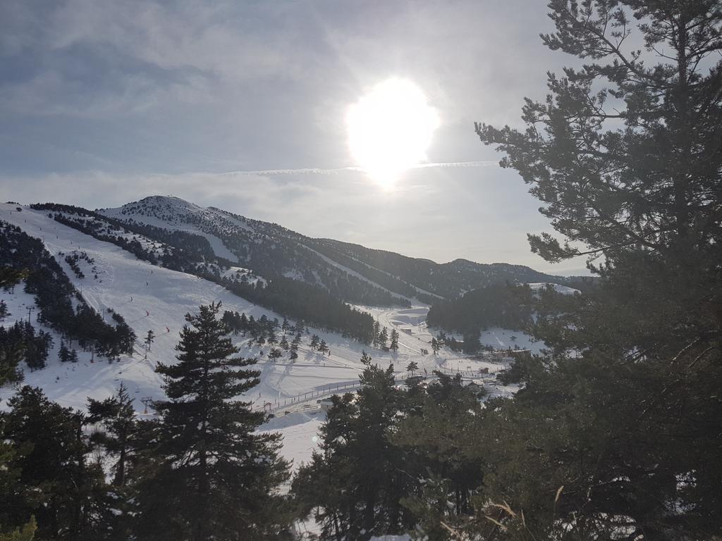 Apartment Face Aux Pistes เกรโอลิแยร์ เลส์ เนชส์ ภายนอก รูปภาพ